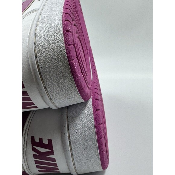 Size 6Y - Nike Court Borough Low Recraft GS sneakers DV5456-121 Big Kids - Picture 9 of 16